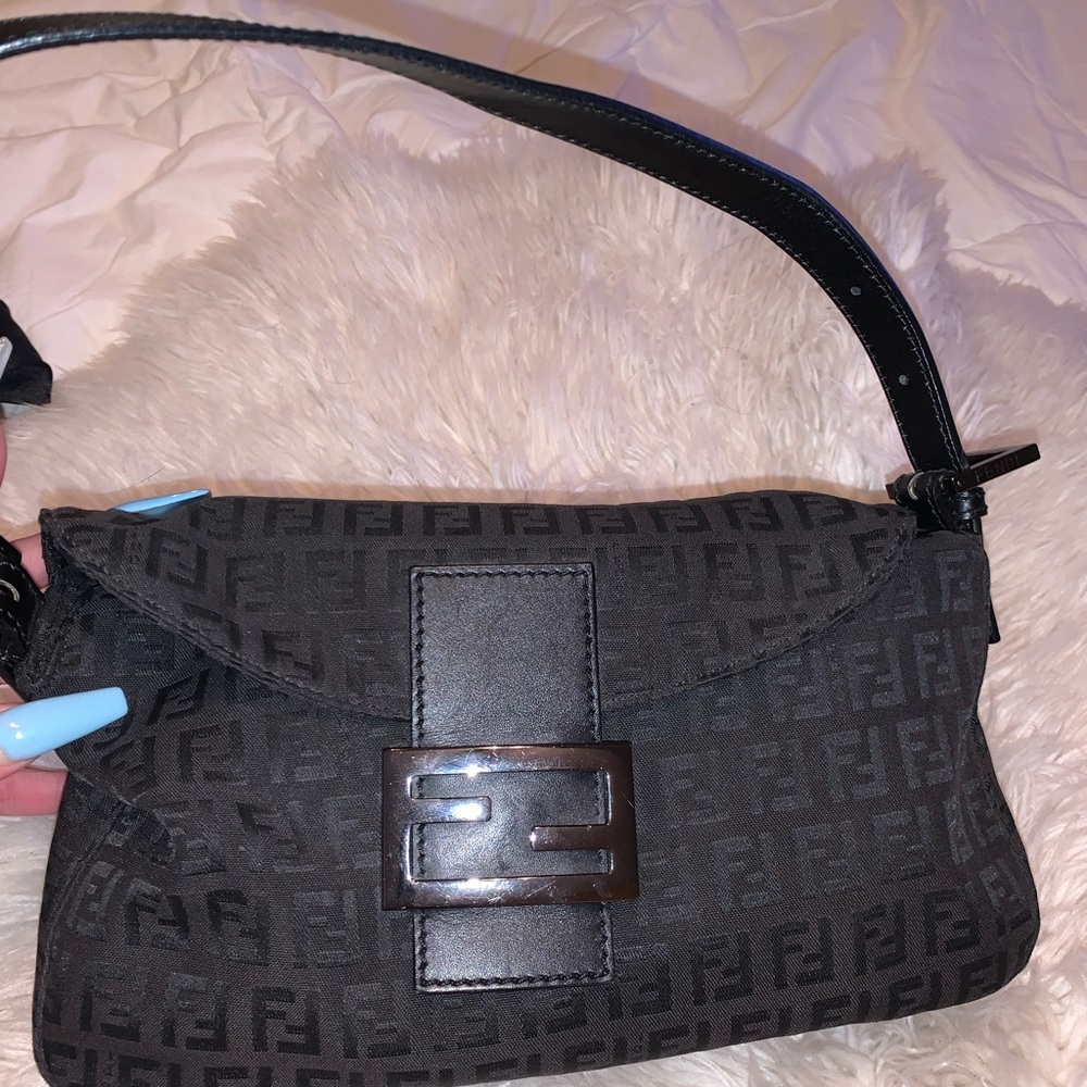 Vintage fendi baguette set!